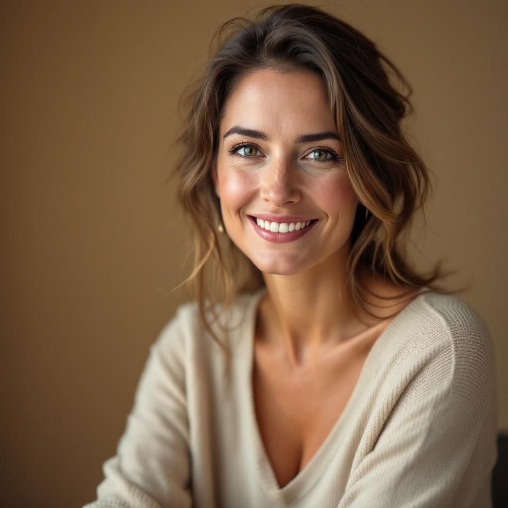 Portrait de Hélène Forestier