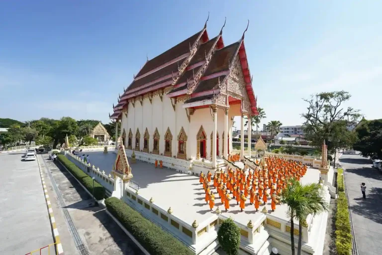 Religion en Thaïlande : comprendre un pays bouddhiste