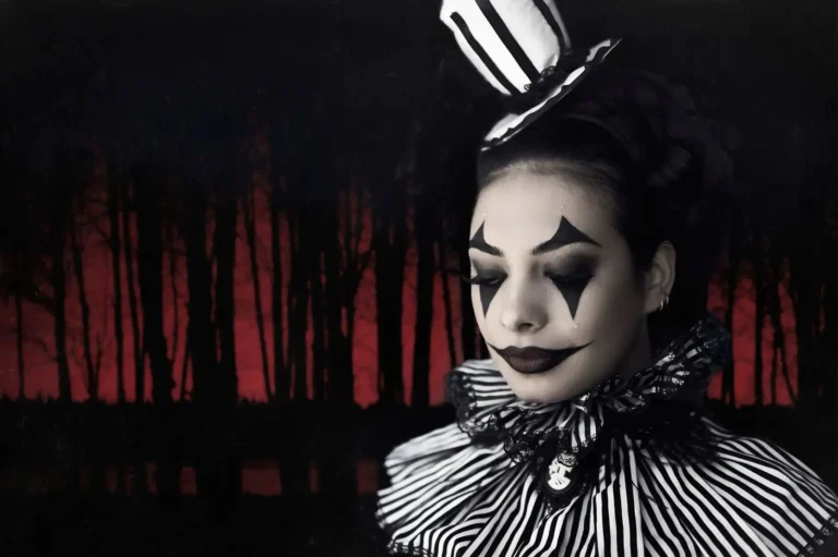 Maquillage Joker : versions, étapes et erreurs à éviter