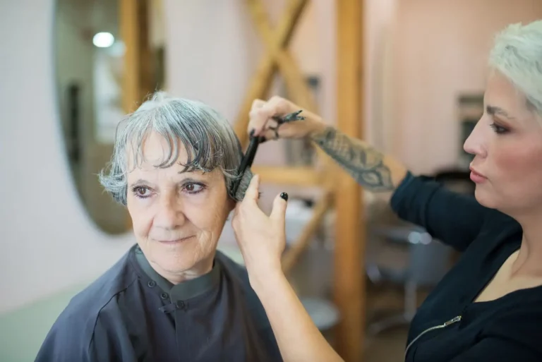 New Style salon : réussir son changement de tête en coiffure