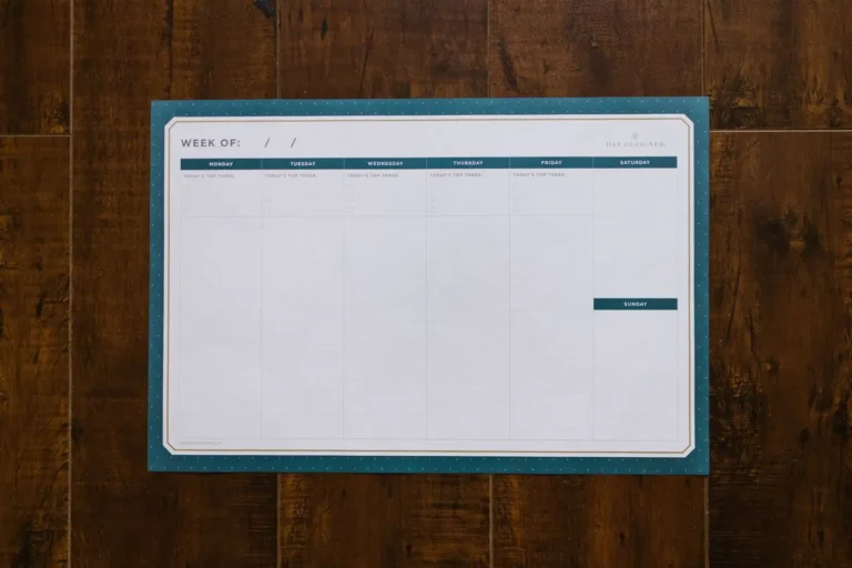 Organisation familiale : s&rsquo;organiser sans s&rsquo;épuiser