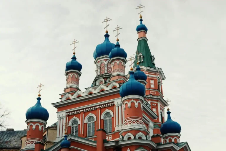 La religion orthodoxe : histoire, croyances et organisation