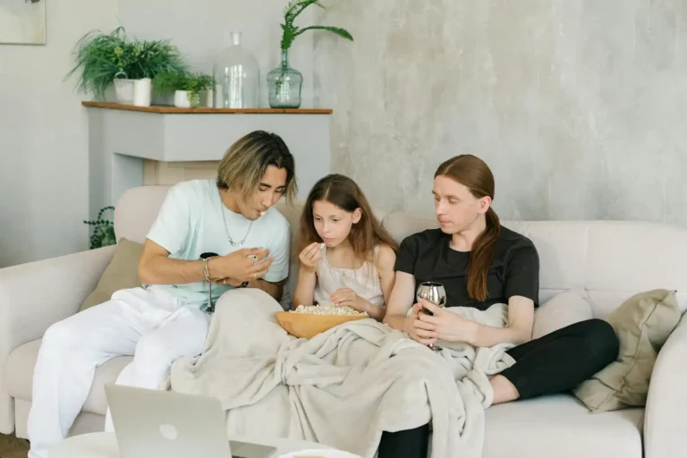 la vie de famille en streaming