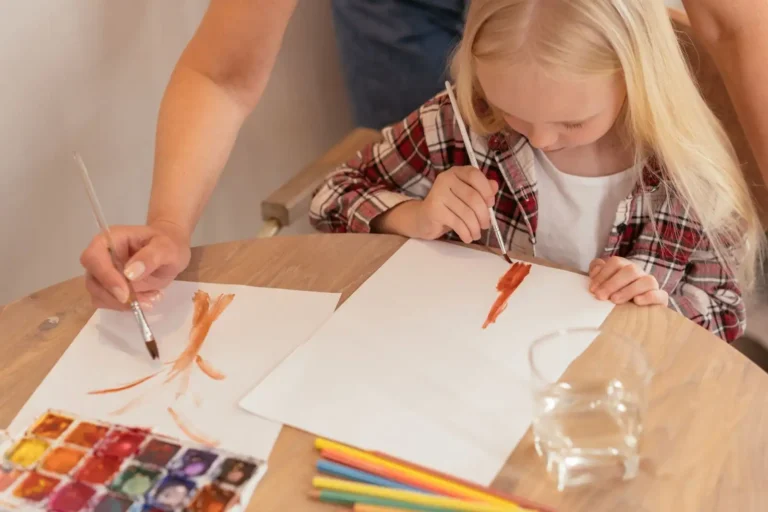 Activité manuelle d&rsquo;hiver en maternelle : que faire après Noël