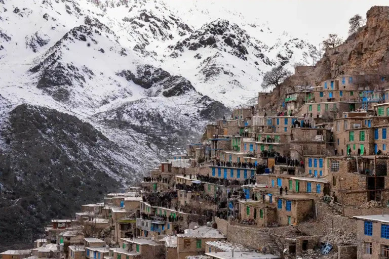 Religion kurde : un paysage, pas une confession unique