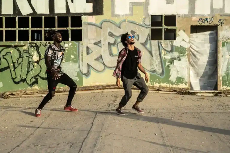 New style : ce qui définit cette danse hip-hop et ses origines